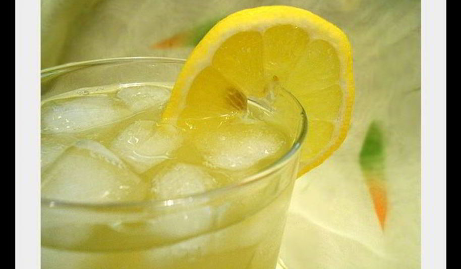 Рецепт освежающего чая с лимоном