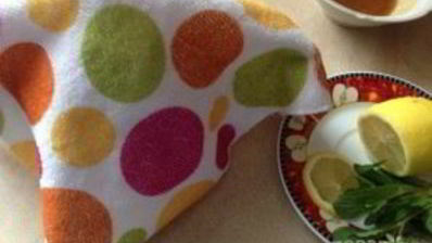 полезный имбирный чай