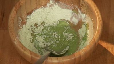 рыба святого петра с чайным соусом бергамот