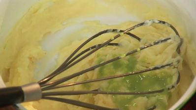 рыба святого петра с чайным соусом бергамот