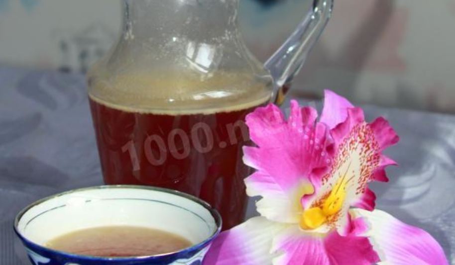 Рецепт тибетского чая с маслом