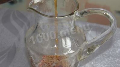 тибетский чай с маслом