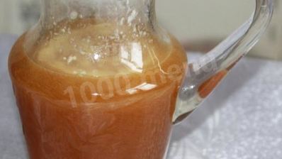 тибетский чай с маслом