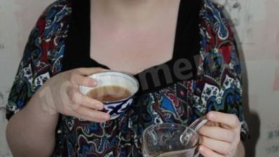 тибетский чай с маслом