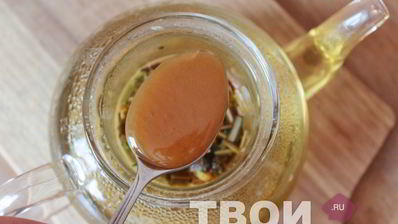 травяной чай