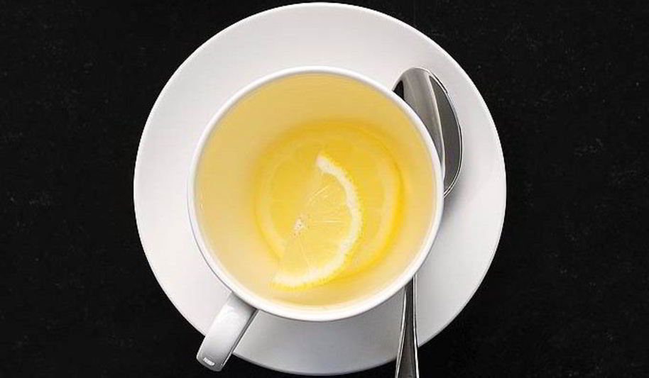 Рецепт витаминного чая