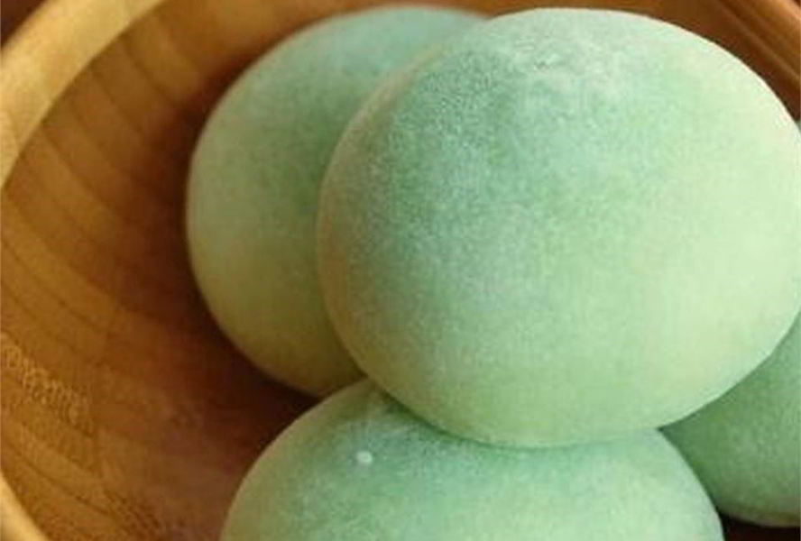 Японские мочи Зеленый чай