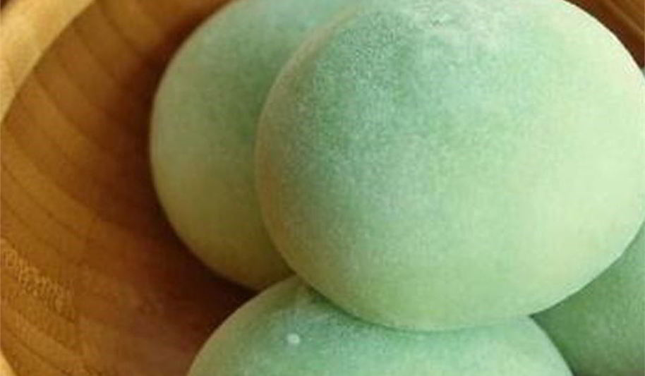 Рецепт японских мочи зеленый чай