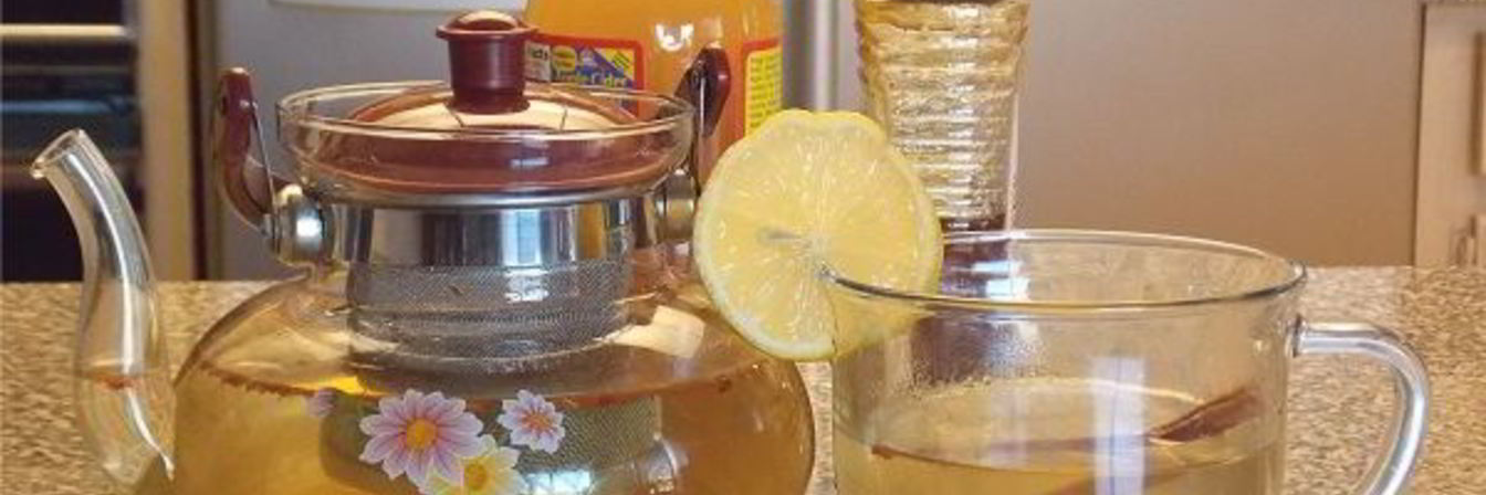 Зеленый чай с корицей для похудения