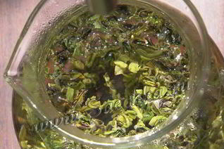 Зеленый чай