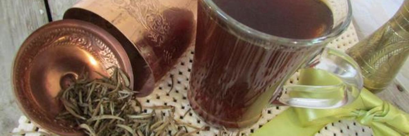 Чайный напиток Восточная сказка