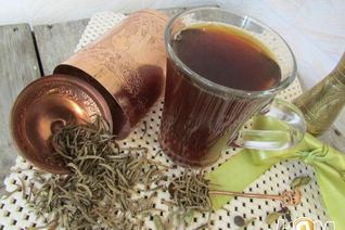 Чайный напиток Восточная сказка