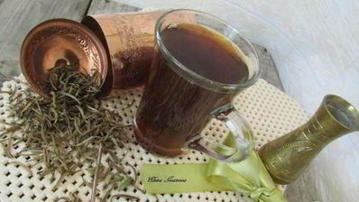 чайный напиток восточная сказка