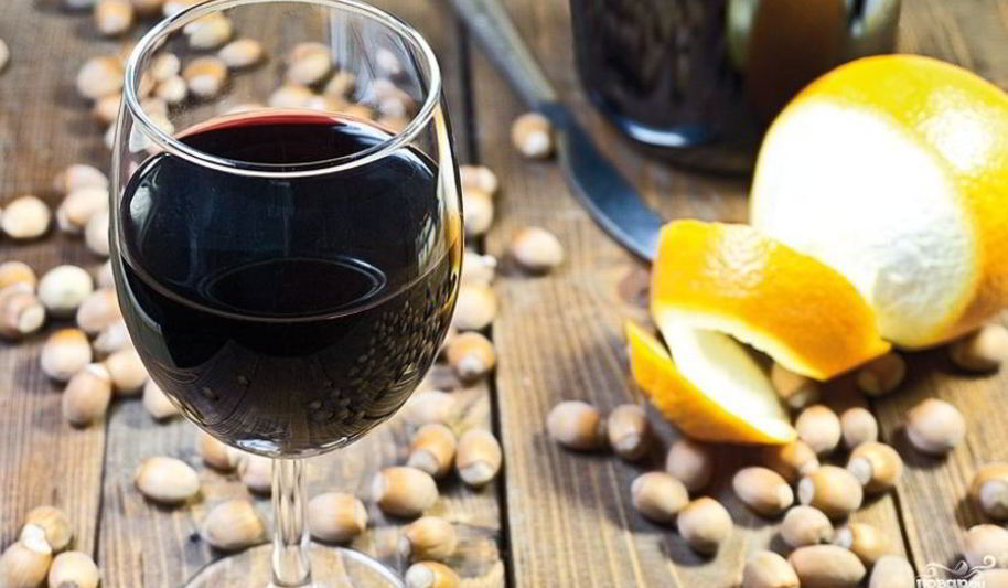 Рецепт черничного вина