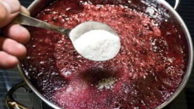 черничное вино