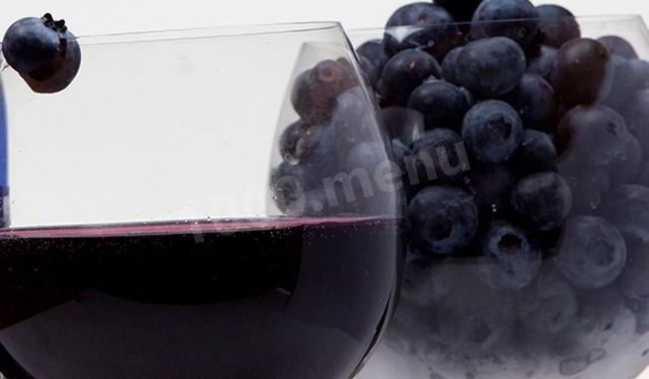 Рецепт домашнего черничного вина из черники