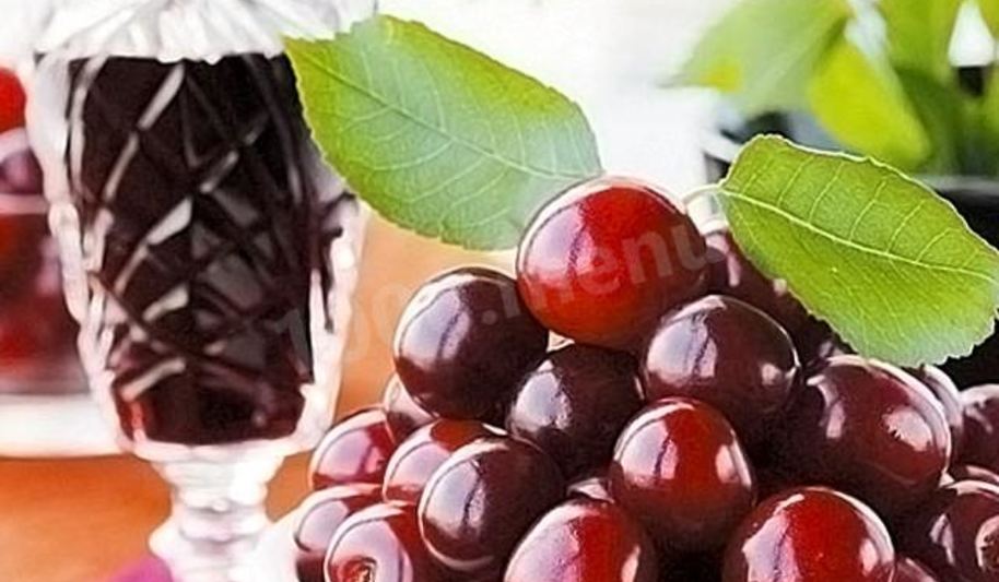 Рецепт домашнего вина из черешни