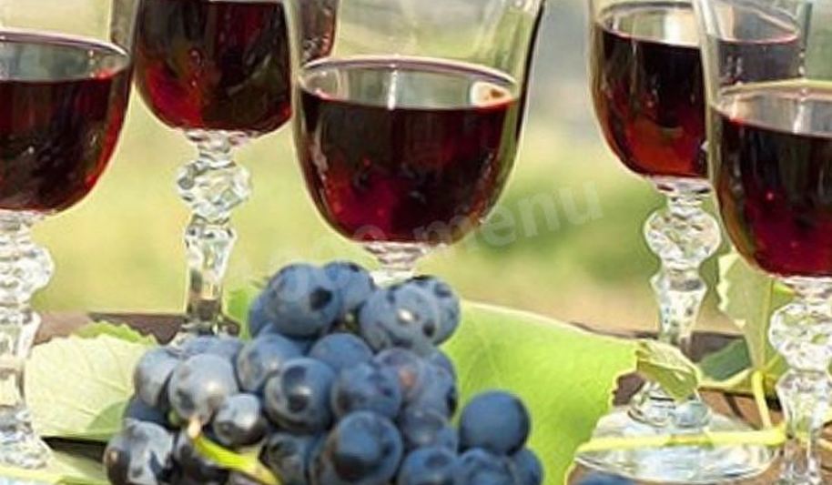 Рецепт домашнего вина из виноградного сока