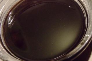 Ежевичный сироп для дамских алькогольных напитков