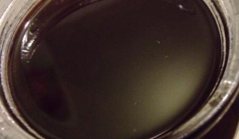 Рецепт ежевичного сиропа для дамских алькогольных напитков