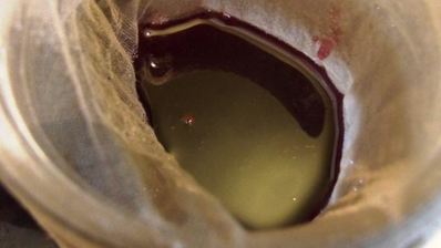 ежевичный сироп для дамских алькогольных напитков