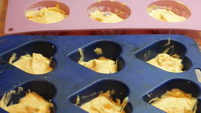 французские булочки с апельсиновым сиропом