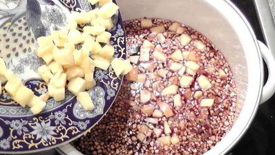 безалкогольный глинтвейн