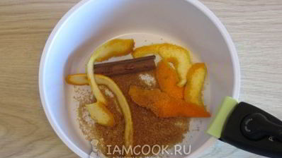 глинтвейн из белого вина