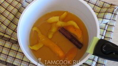 глинтвейн из белого вина