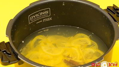 имбирный напиток согревающий