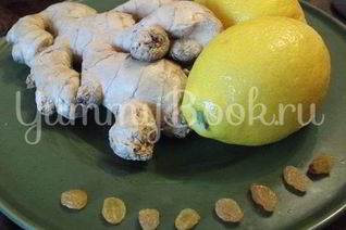 Имбирный эль