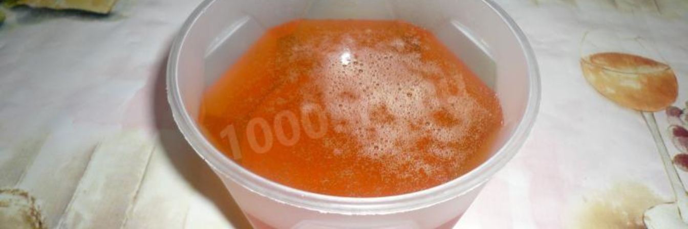 Инвертный сироп сахарный