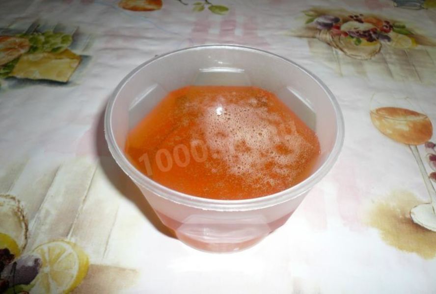 Инвертный сироп сахарный