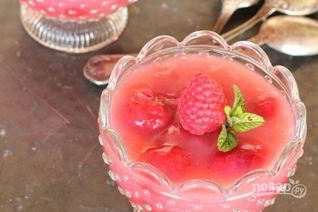 Кисель из ягод