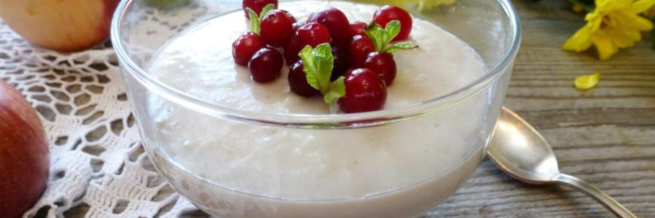 Овсяный кисель