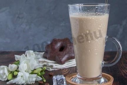 Холодный кофе