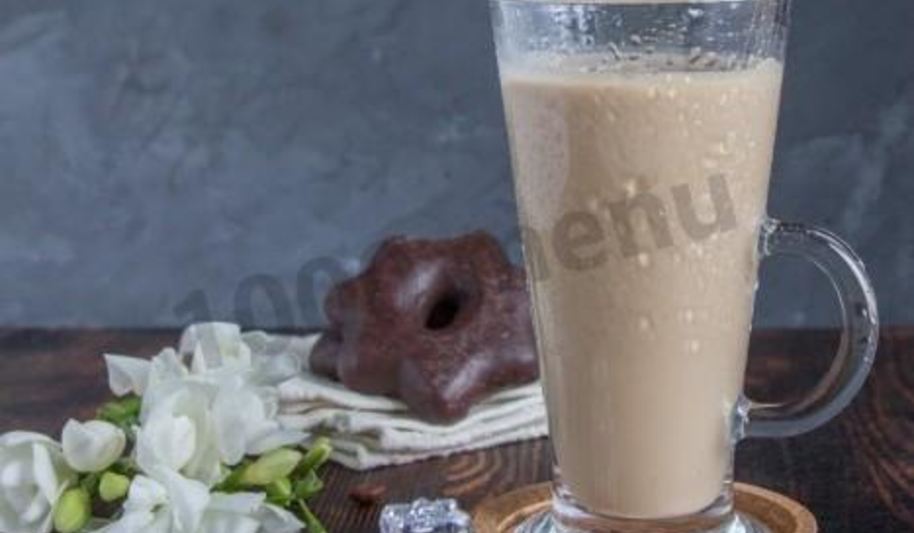 Рецепт холодного кофе