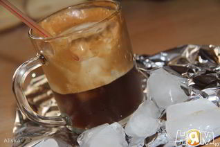 Кофе Фраппе