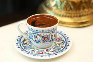 Кофе по-турецки