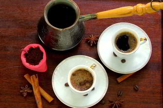 Кофе по-восточному