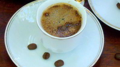 кофе по-восточному