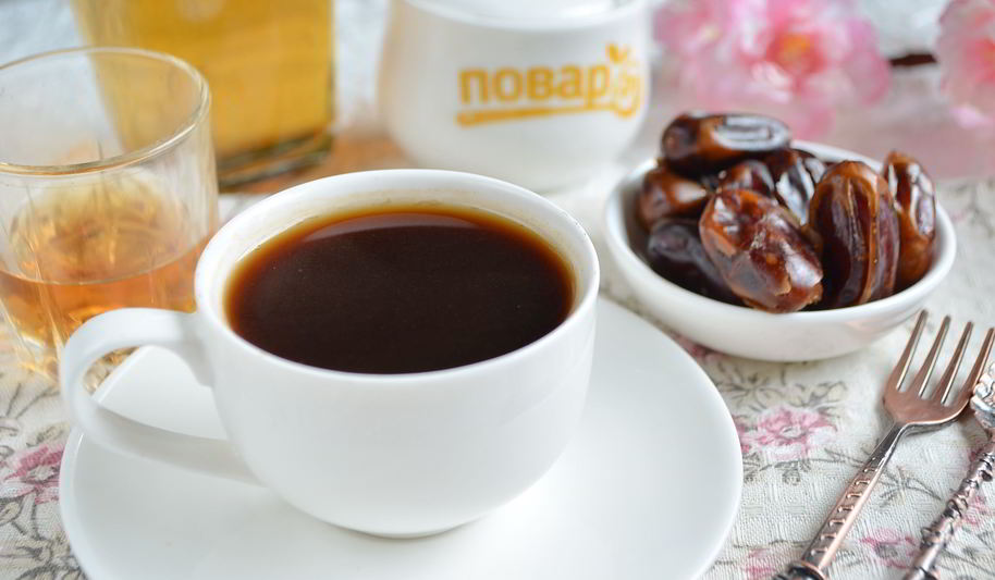 Рецепт кофе с коньяком проснись и пой