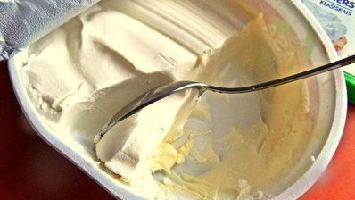 сырный кофе