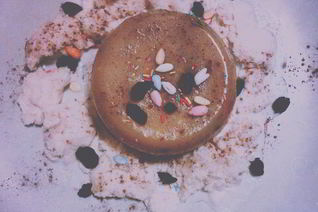 Желе Капучино