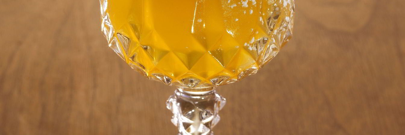 Коктейль Бренди-краста