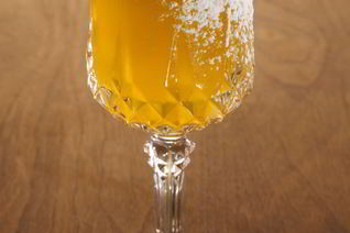 Коктейль Бренди-краста