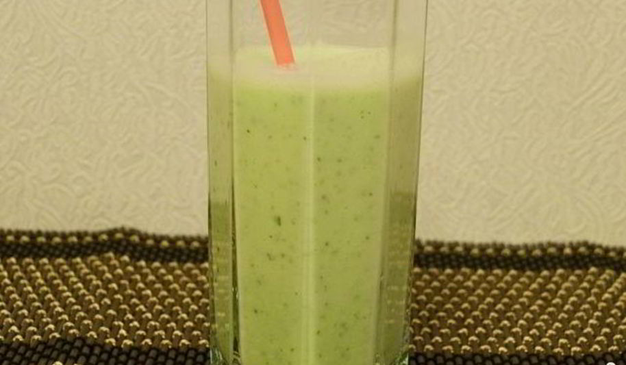 Рецепт коктейля из огурцов