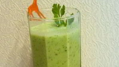 коктейль из огурцов