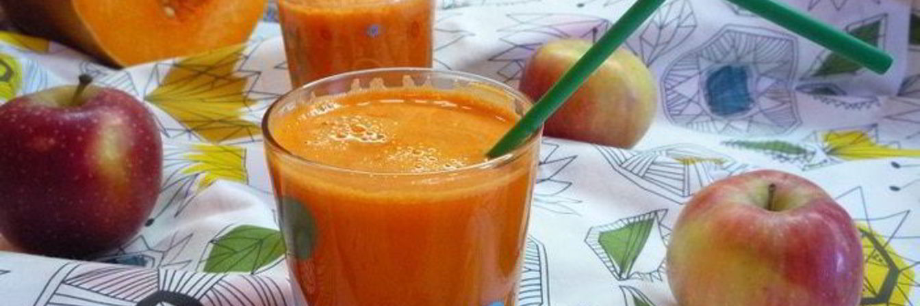 Коктейль Осенние витамины