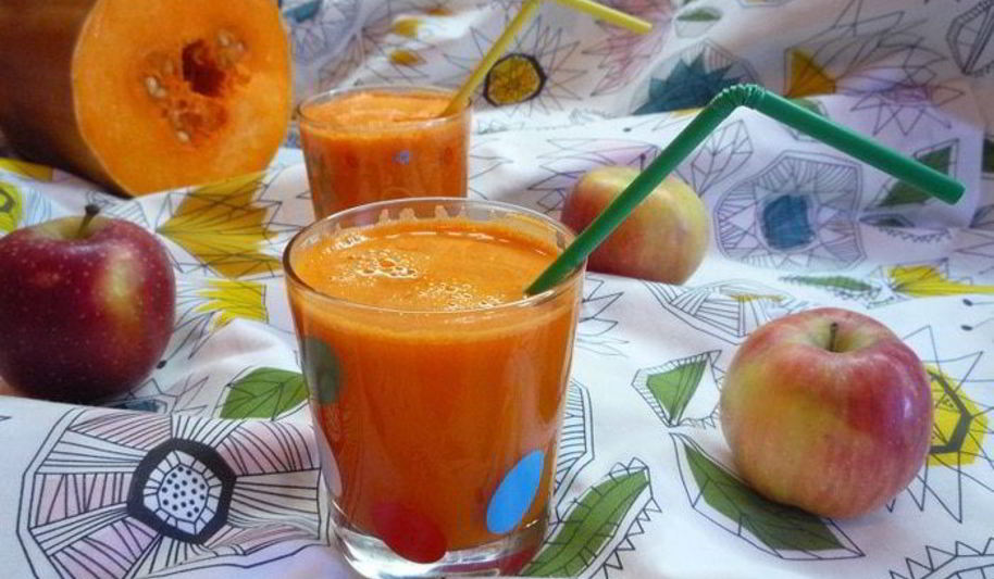 Рецепт коктейля осенние витамины